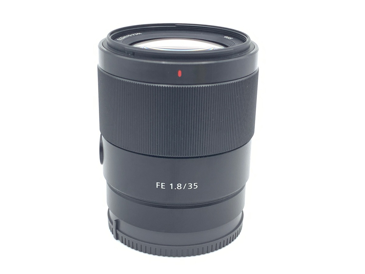 FE 35mm F1.8 SEL35F18F 中古価格比較 - 価格.com