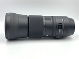 中古】シグマ 150-600mm F5-6.3 DG OS HSM Contemporary キヤノンEF用