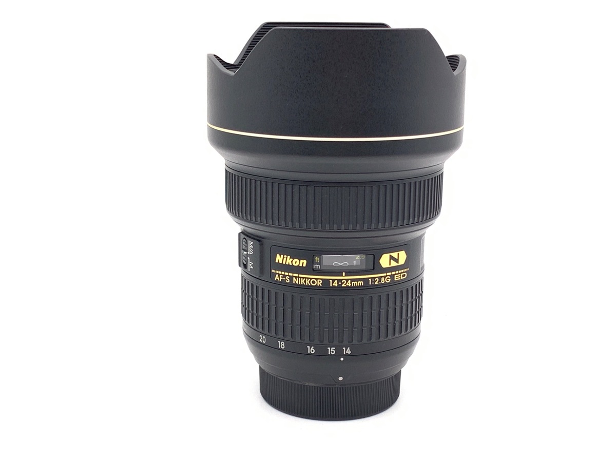 AF-S NIKKOR 14-24mm f/2.8G ED 中古価格比較 - 価格.com