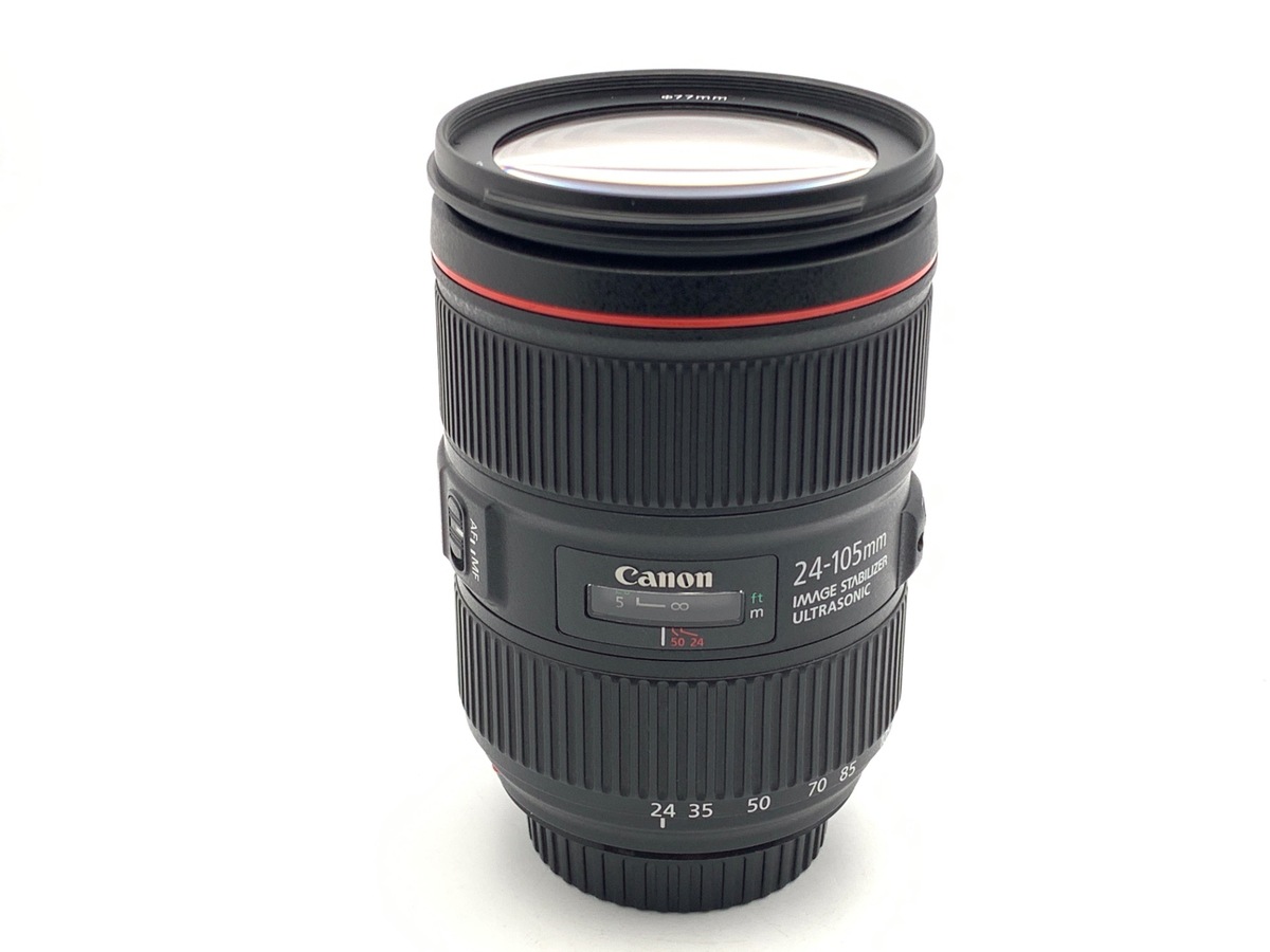 EF24-105mm F4L IS II USM 中古価格比較 - 価格.com