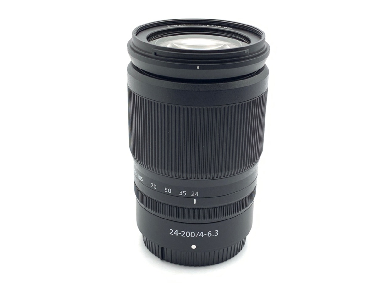 NIKKOR Z 24-200mm f/4-6.3 VR 中古価格比較 - 価格.com