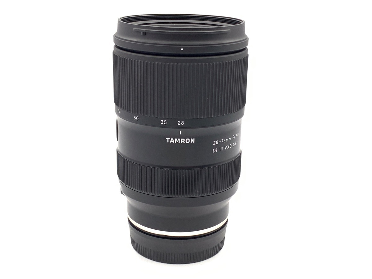 28-75mm F/2.8 Di III VXD G2 (Model A063) 中古価格比較 - 価格.com