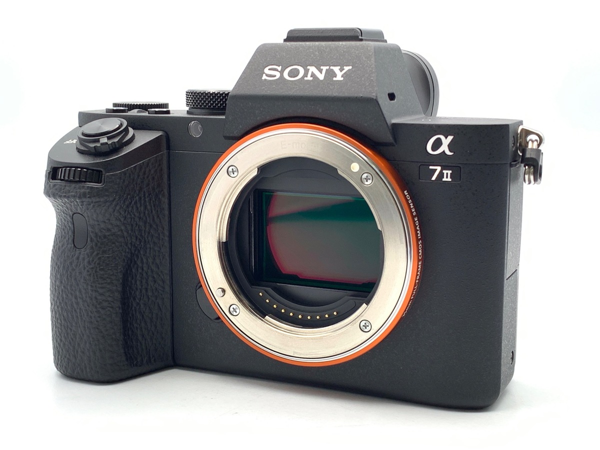 α7 II ILCE-7M2 ボディ 中古価格比較 - 価格.com