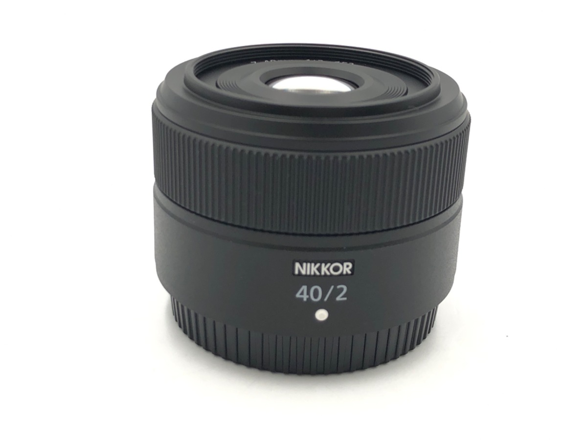 NIKKOR Z 40mm f/2 中古価格比較 - 価格.com 