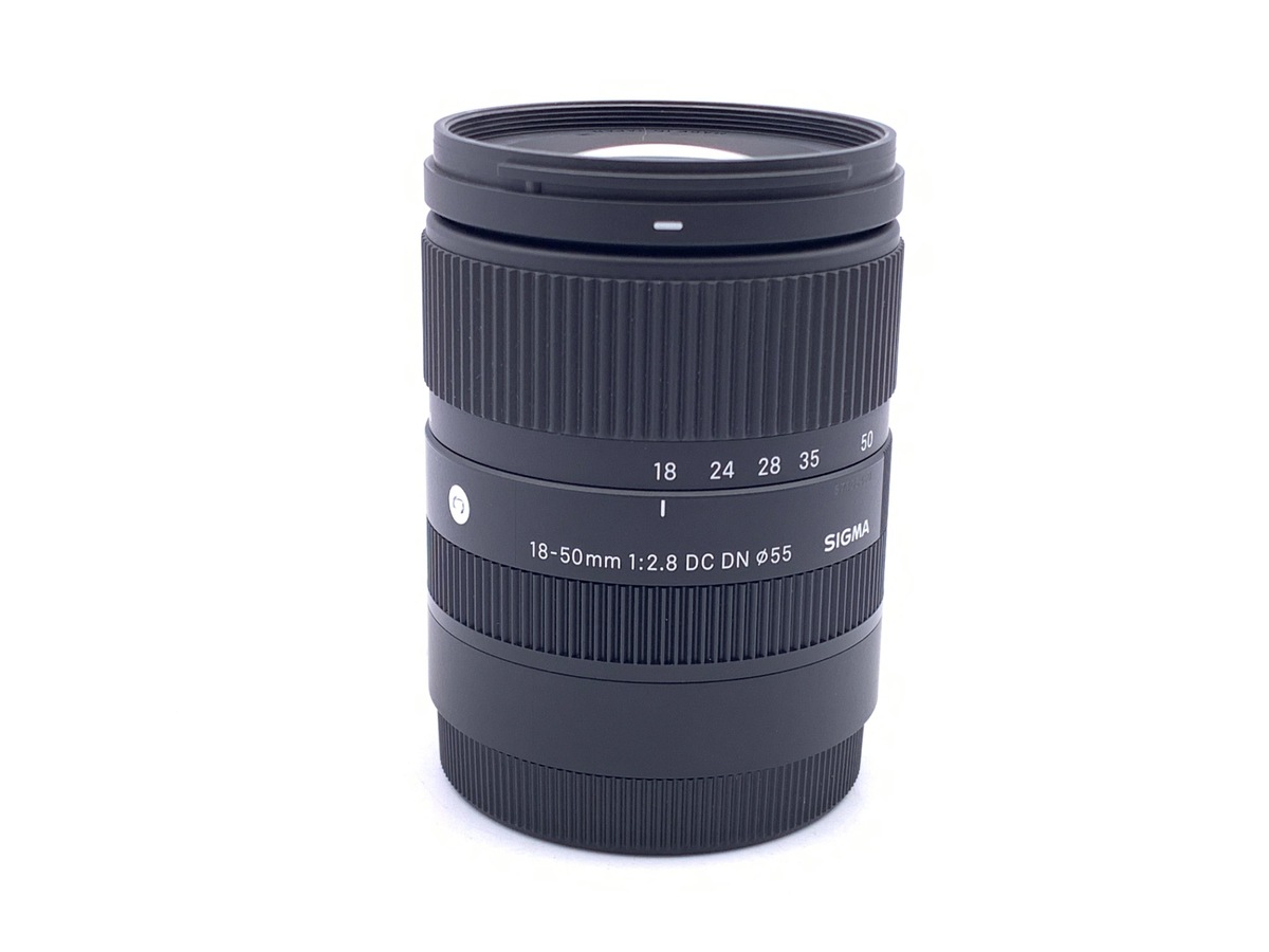 18-50mm F2.8 DC DN [ソニーE用] 中古価格比較 - 価格.com