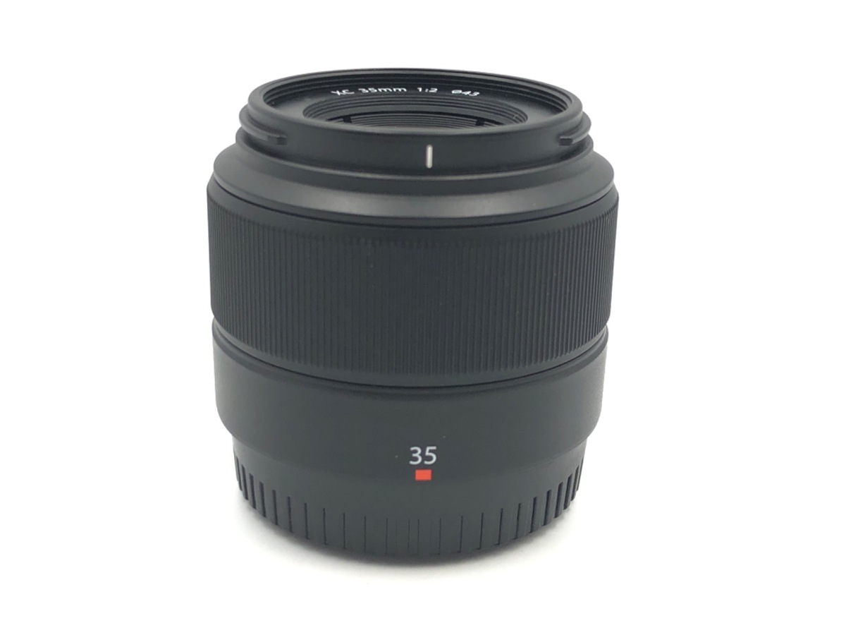 フジノンレンズ XC35mmF2 中古価格比較 - 価格.com
