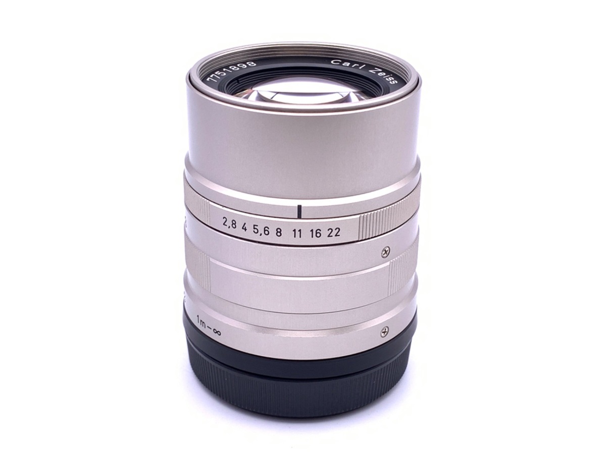 Carl Zeiss Sonnar T*90mm F2.8 中古価格比較 - 価格.com