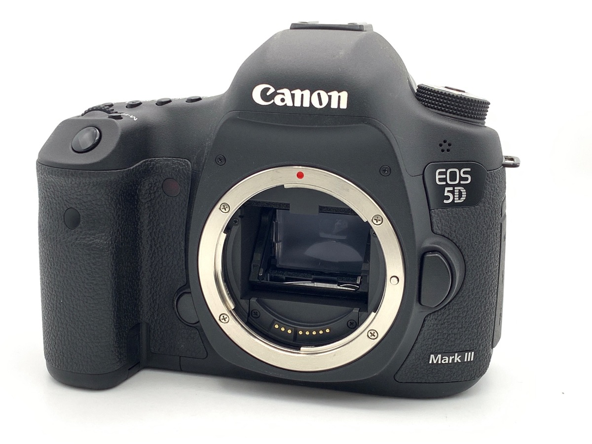 中古：AB(良品)】キヤノン EOS 5D MarkIII ボディ | 2448270033157