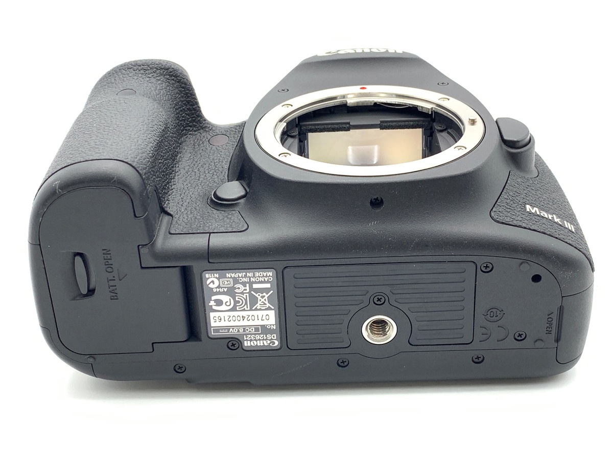 中古：AB(良品)】キヤノン EOS 5D MarkIII ボディ | 2448270033157