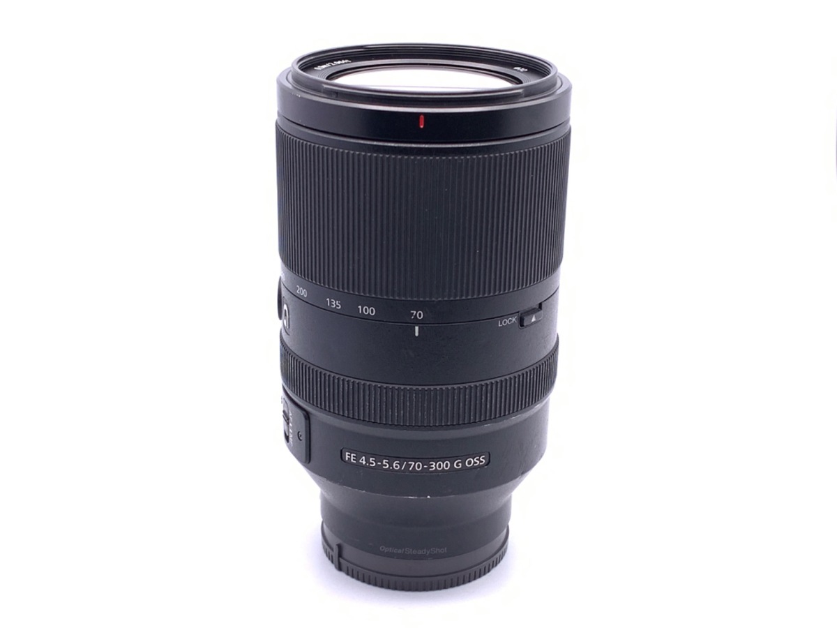 SONY FE 70-300mm　SEL70300G FE 70-300mm F4.5-5.6 G OSS SEL70300G 中古価格比較 - 価格.com