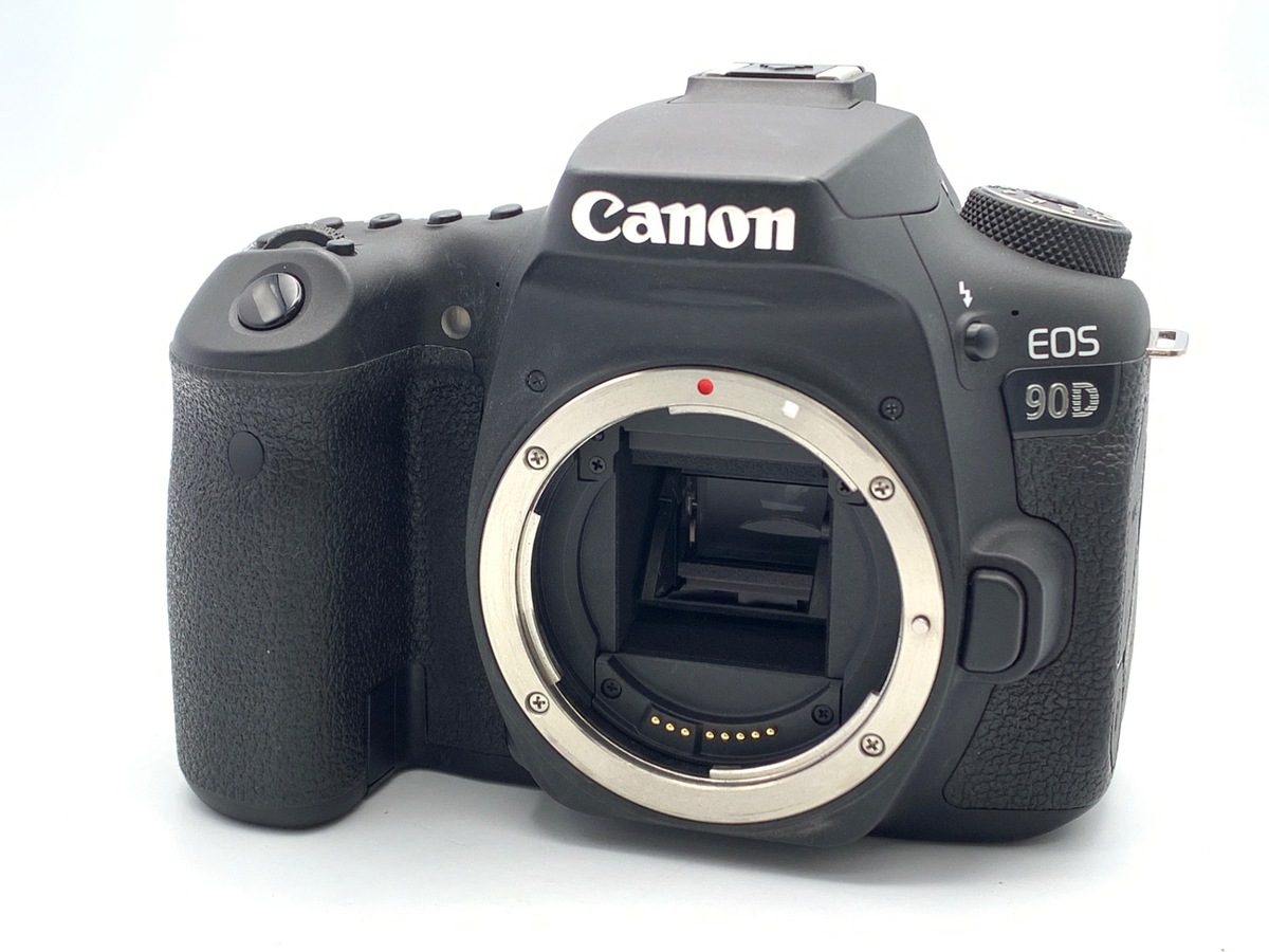 EOS 90D ボディ 中古価格比較 - 価格.com