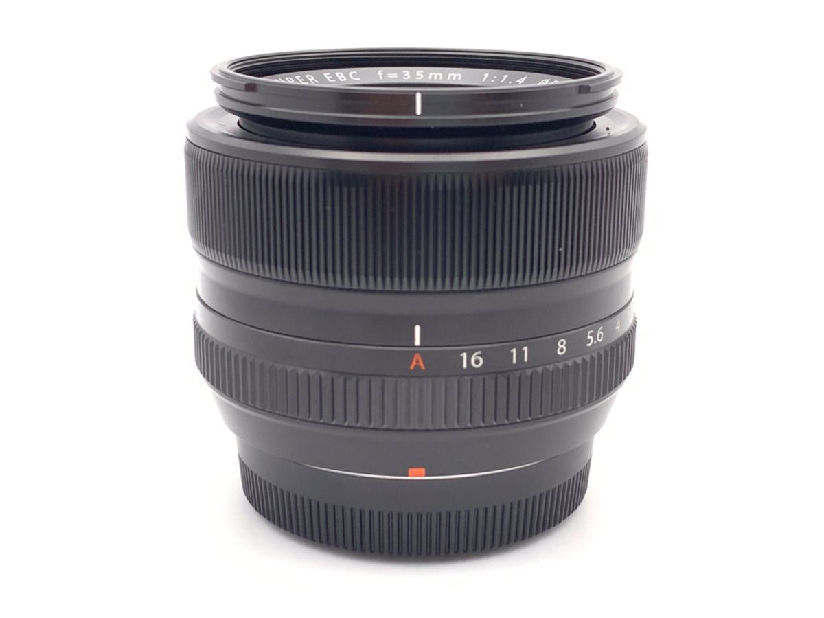 フジノンレンズ XF35mmF1.4 R 中古価格比較 - 価格.com