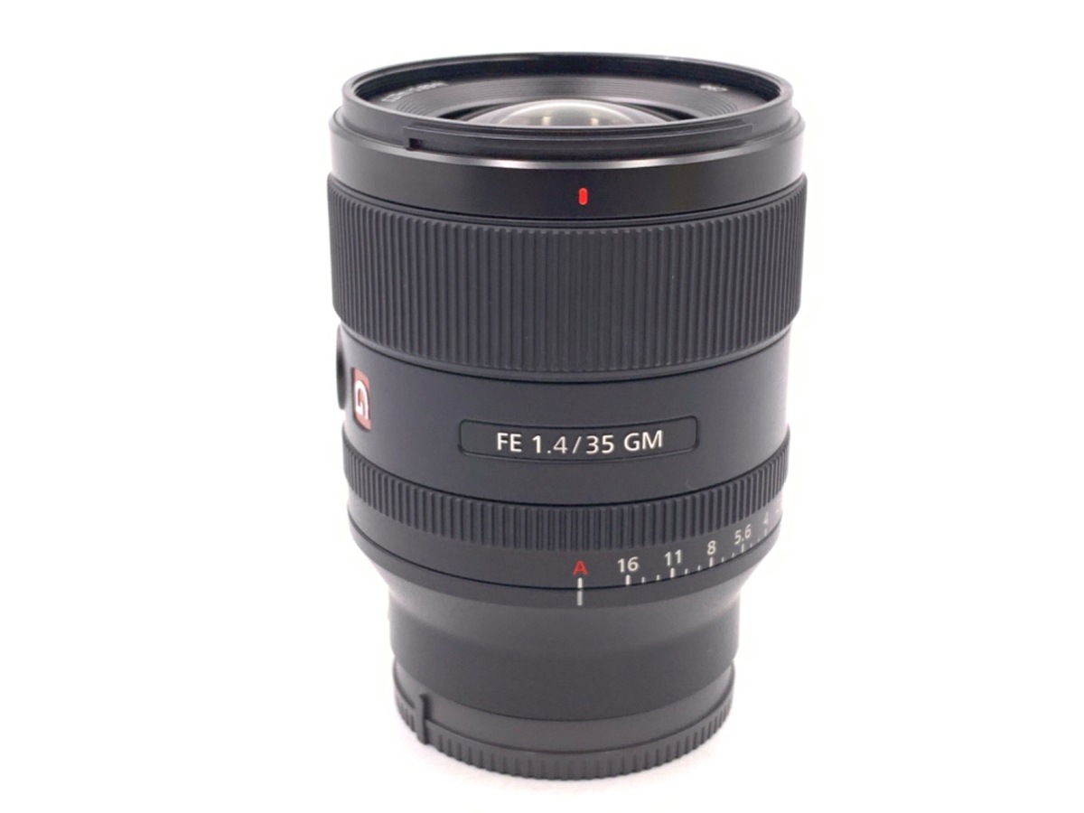 FE 35mm F1.4 GM SEL35F14GM 中古価格比較 - 価格.com