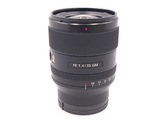 中古】ソニー FE 35mm F1.4 GM [SEL35F14GM] 在庫一覧｜カメラのキタムラ