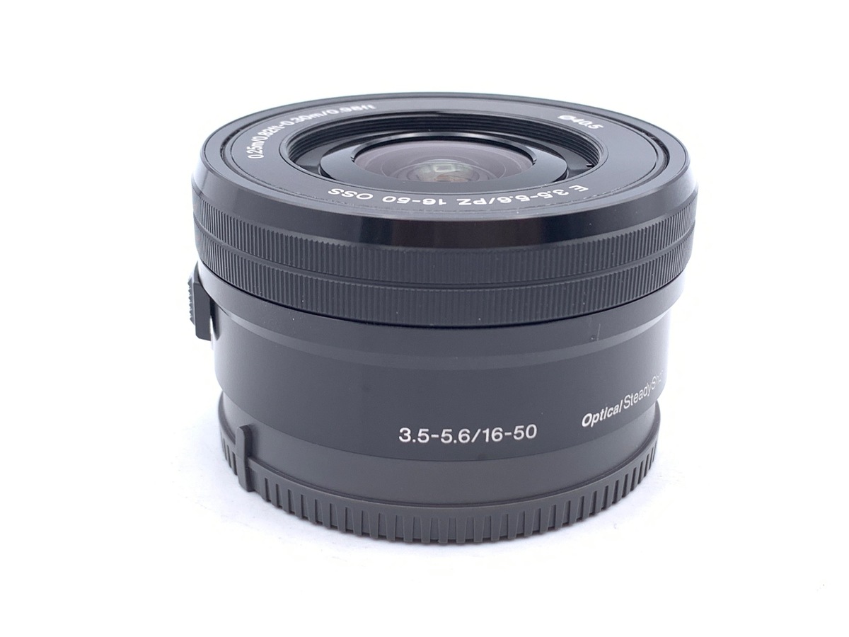 E PZ 16-50mm F3.5-5.6 OSS SELP1650 中古価格比較 - 価格.com