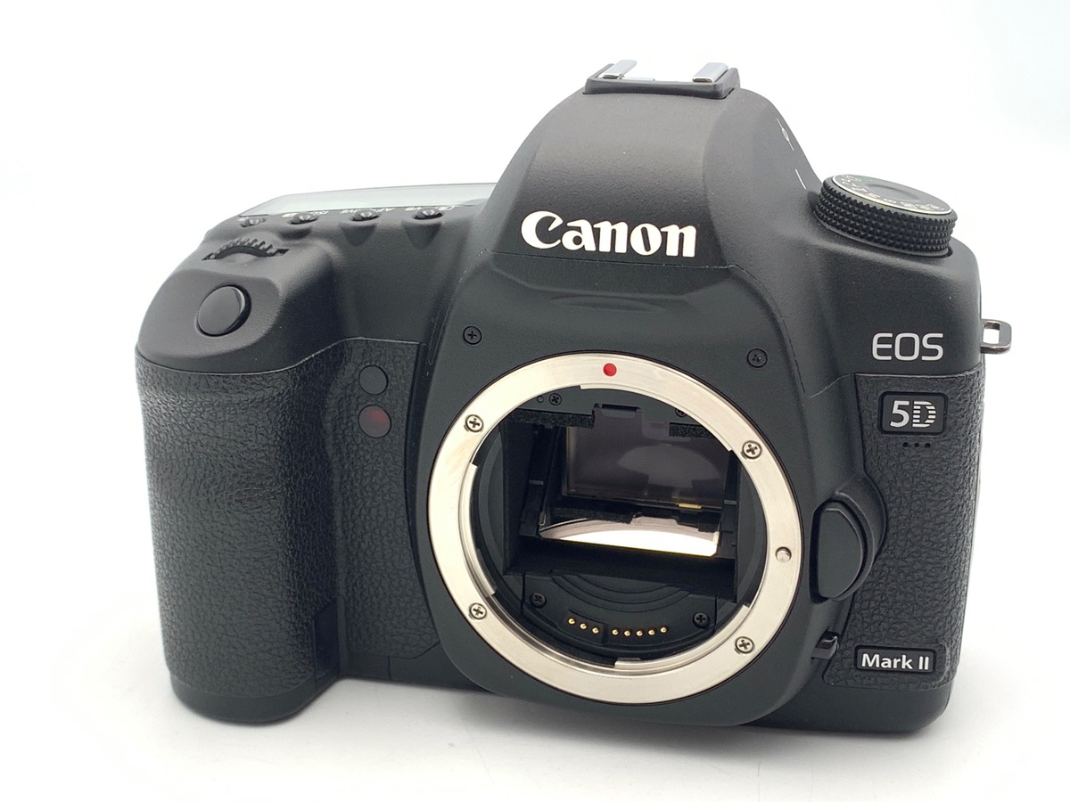 Canon EOS 5Dmark2 デジタル一眼レフカメラ EOS 5D Mark II - キヤノンカメラミュージアム