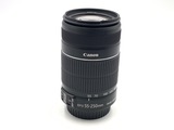 Canon EF-S55-250mF4-5.6 IS II 中古品 中古】(キヤノン) Canon EF-S55-250/F4-5.6 IS(2)｜ナニワグループ