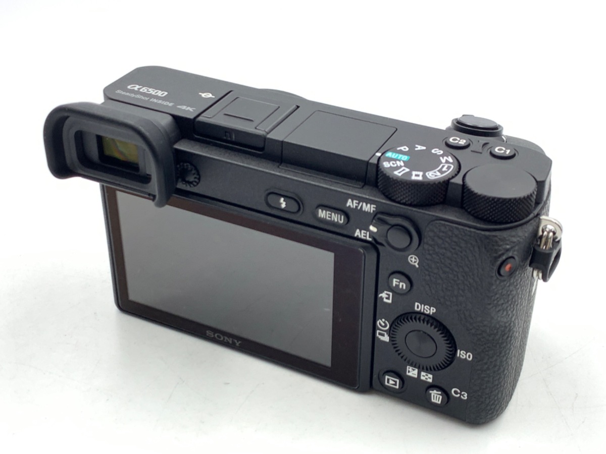 中古：B(並品)】ソニー α6500 ボディ [ILCE-6500] | 2448270034611