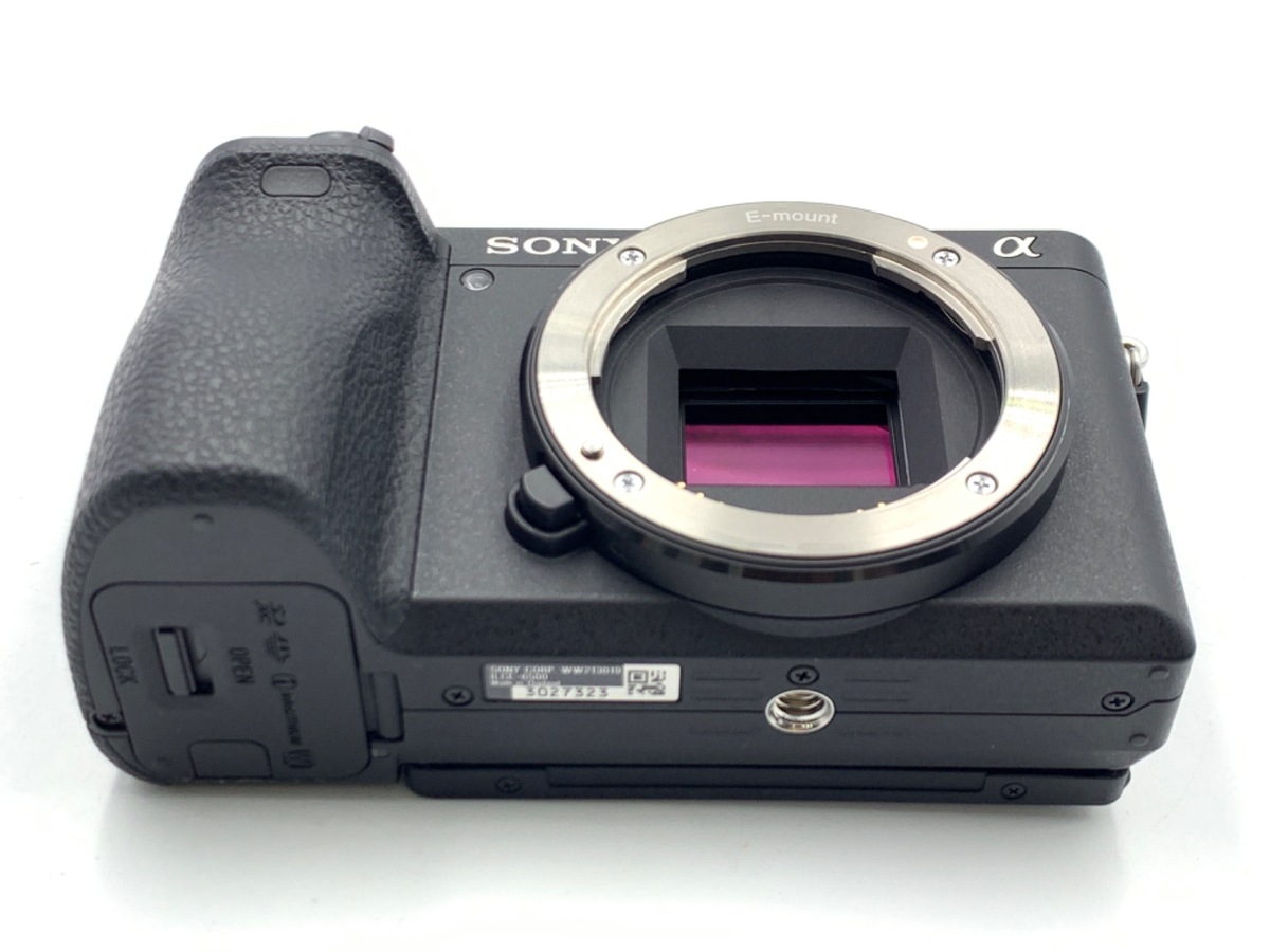 中古：B(並品)】ソニー α6500 ボディ [ILCE-6500] | 2448270034611