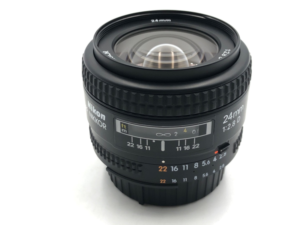 AI AF Nikkor 24mm f/2.8D 中古価格比較 - 価格.com