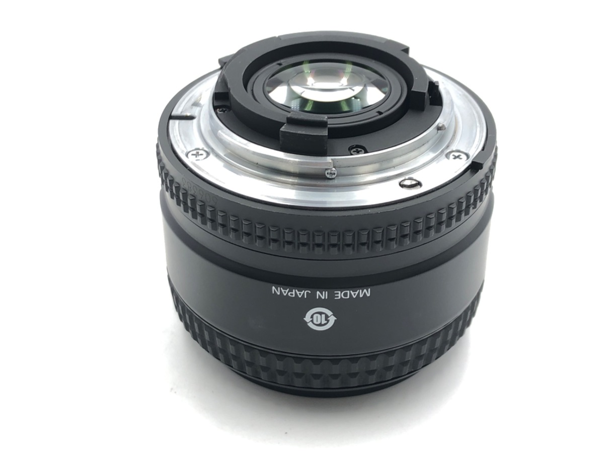 中古：AB(良品)】ニコン Ai AF Nikkor 24mm F2.8D | 2448270035595