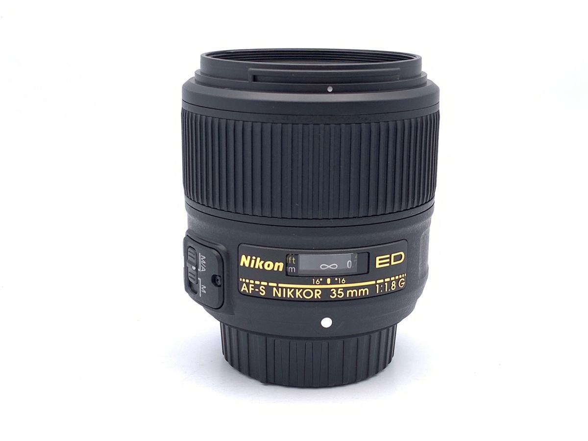 AF-S NIKKOR 35mm f/1.8G ED 中古価格比較 - 価格.com