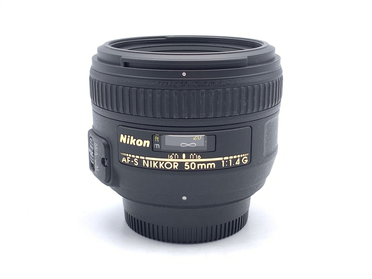 AF-S NIKKOR 50mm f/1.4G 中古価格比較 - 価格.com