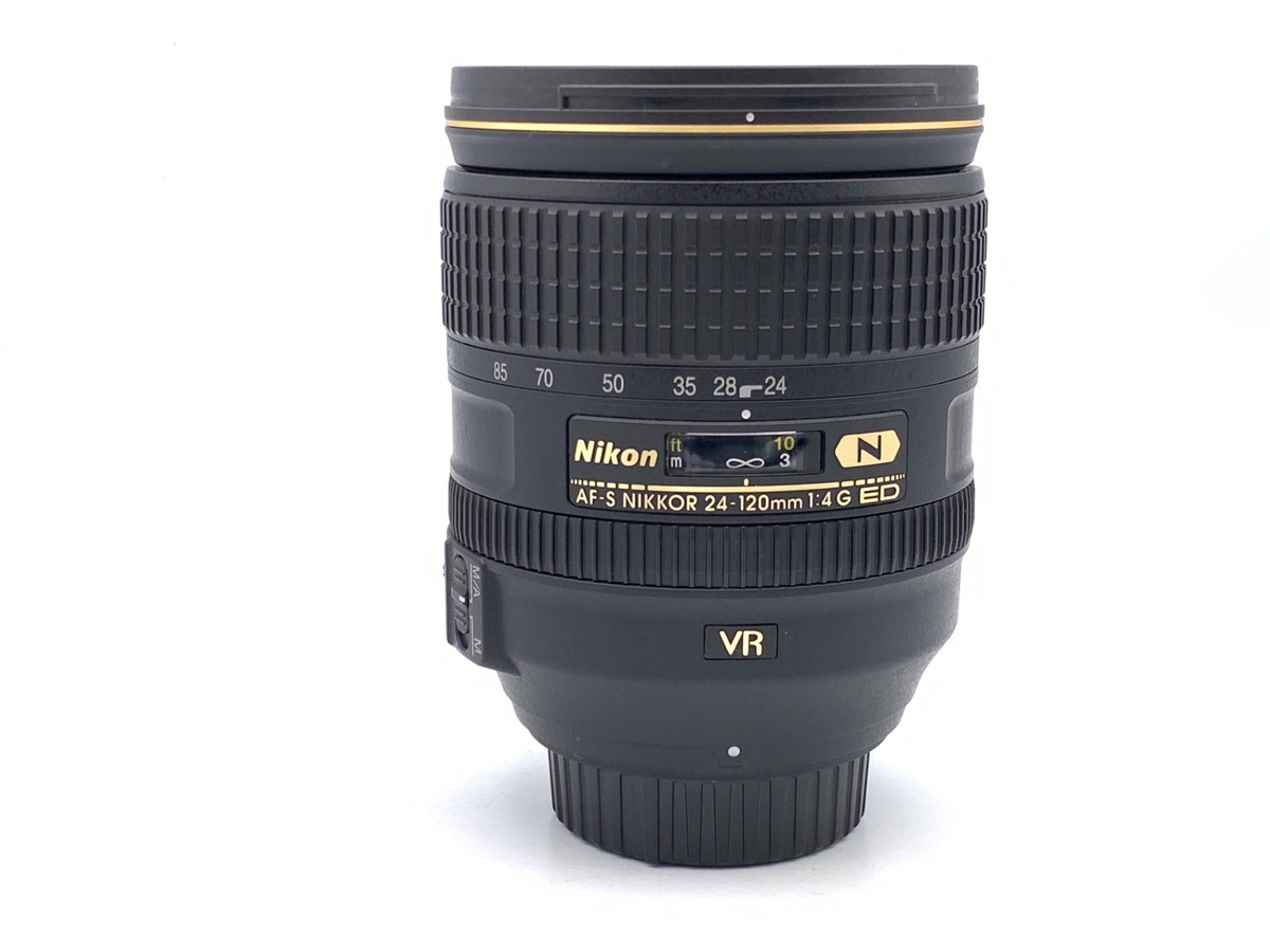 AF-S NIKKOR 24-120mm f/4G ED VR 中古価格比較 - 価格.com