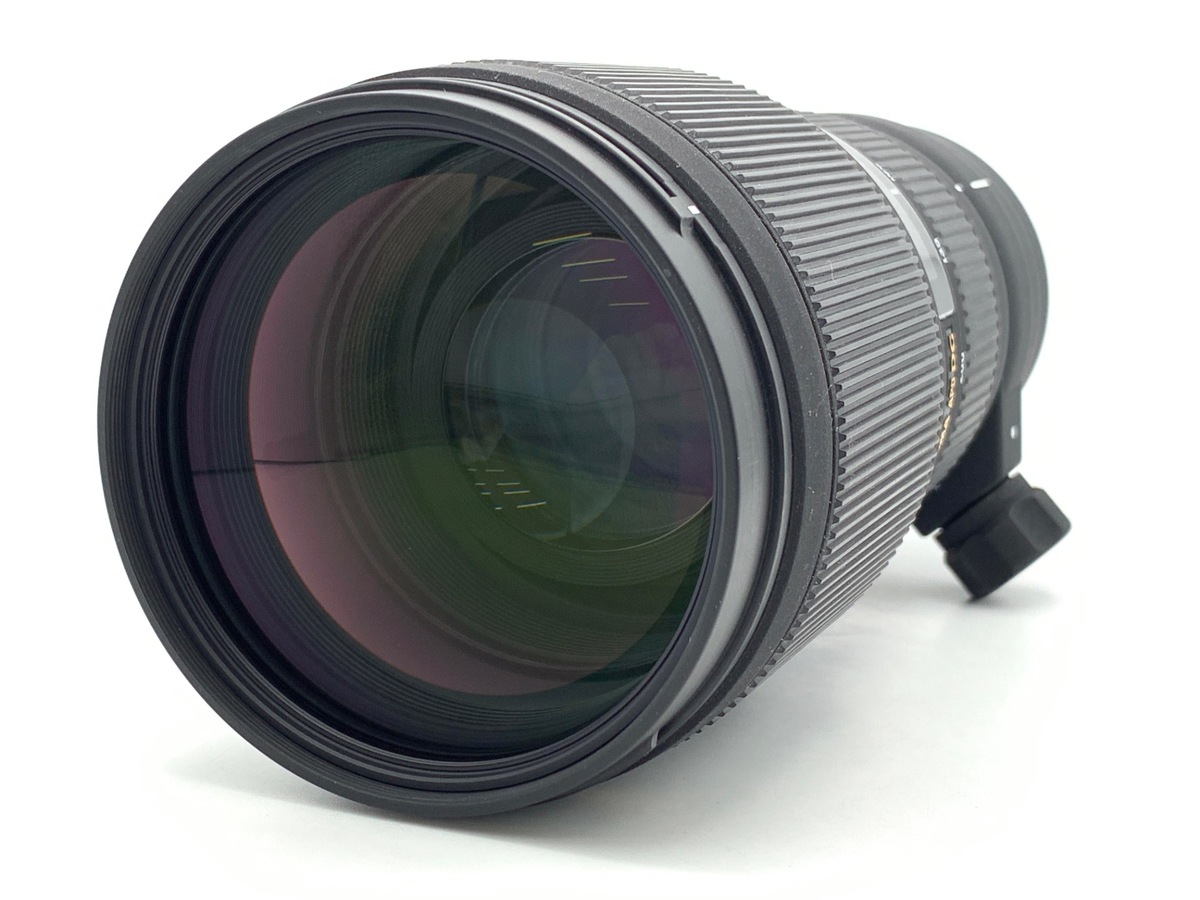 中古：B(並品)】シグマ APO 100-300mm F4 EX DG HSM ニコン用
