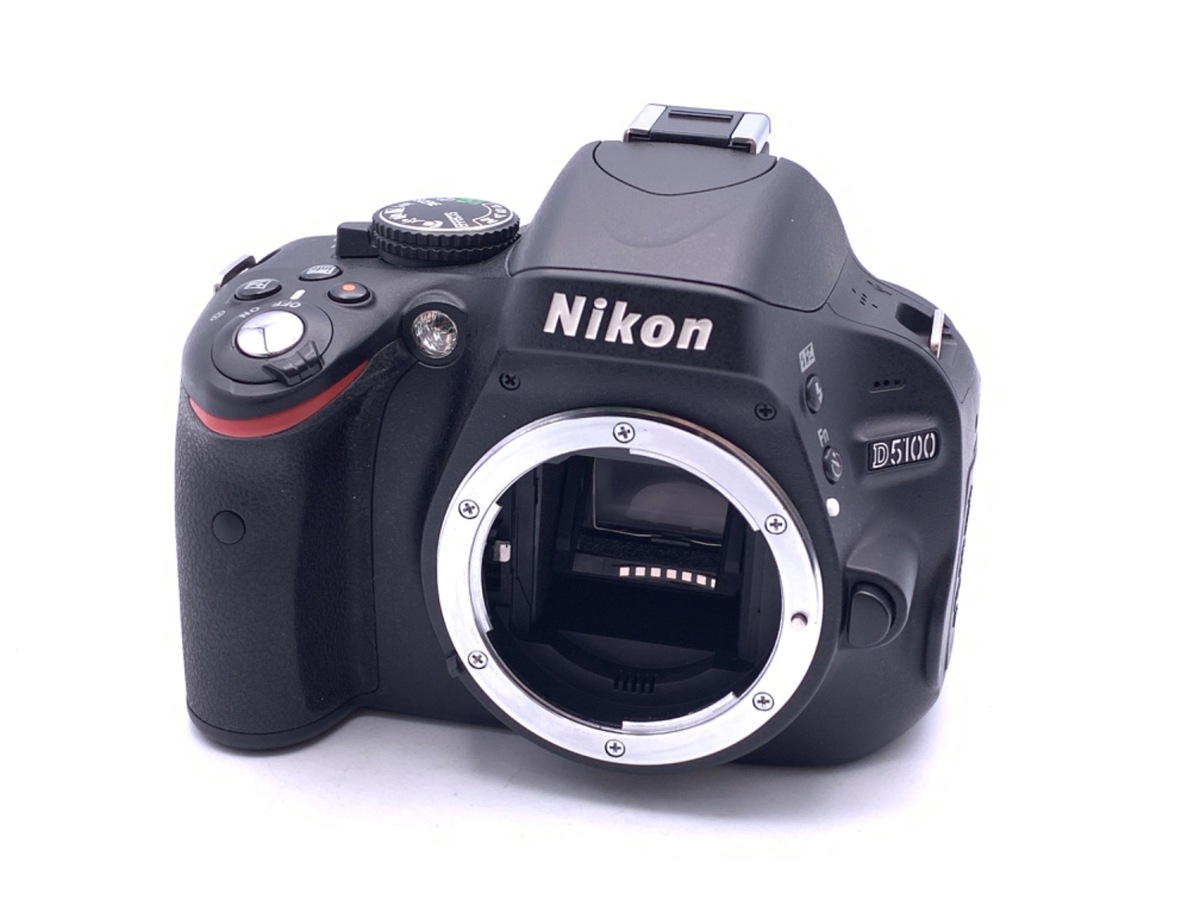 D5100 ボディ 中古価格比較 - 価格.com