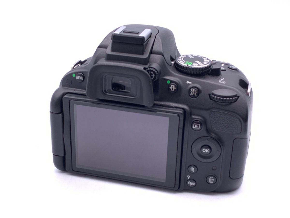 中古：B(並品)】ニコン D5100 ボディ | 2448270036189