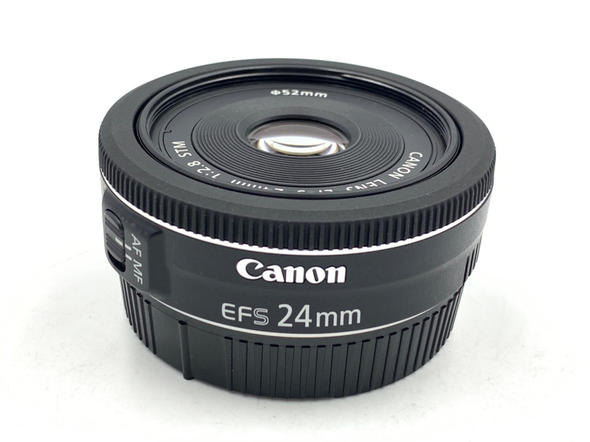 EF-S24mm F2.8 STM 中古価格比較 - 価格.com