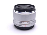 中古】オリンパス M.ZUIKO DIGITAL 25mm F1.8 シルバー 在庫一覧