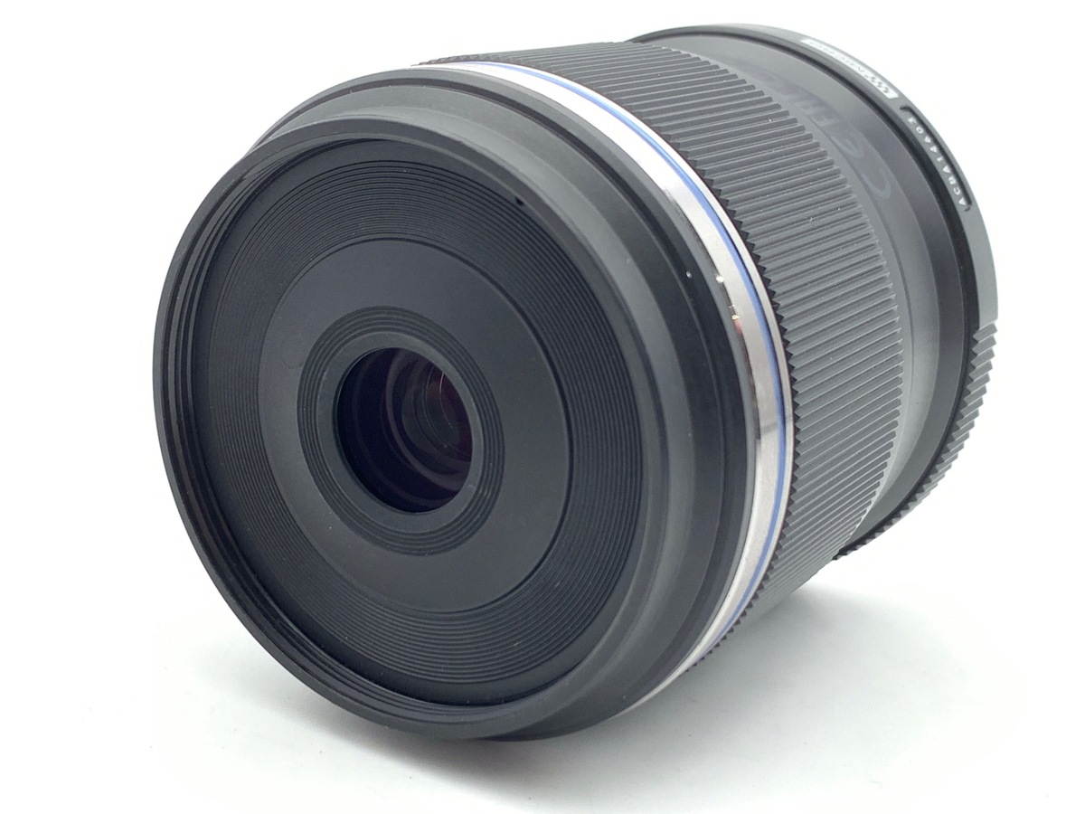 中古：B(並品)】オリンパス M.ZUIKO DIGITAL ED 30mm F3.5 Macro