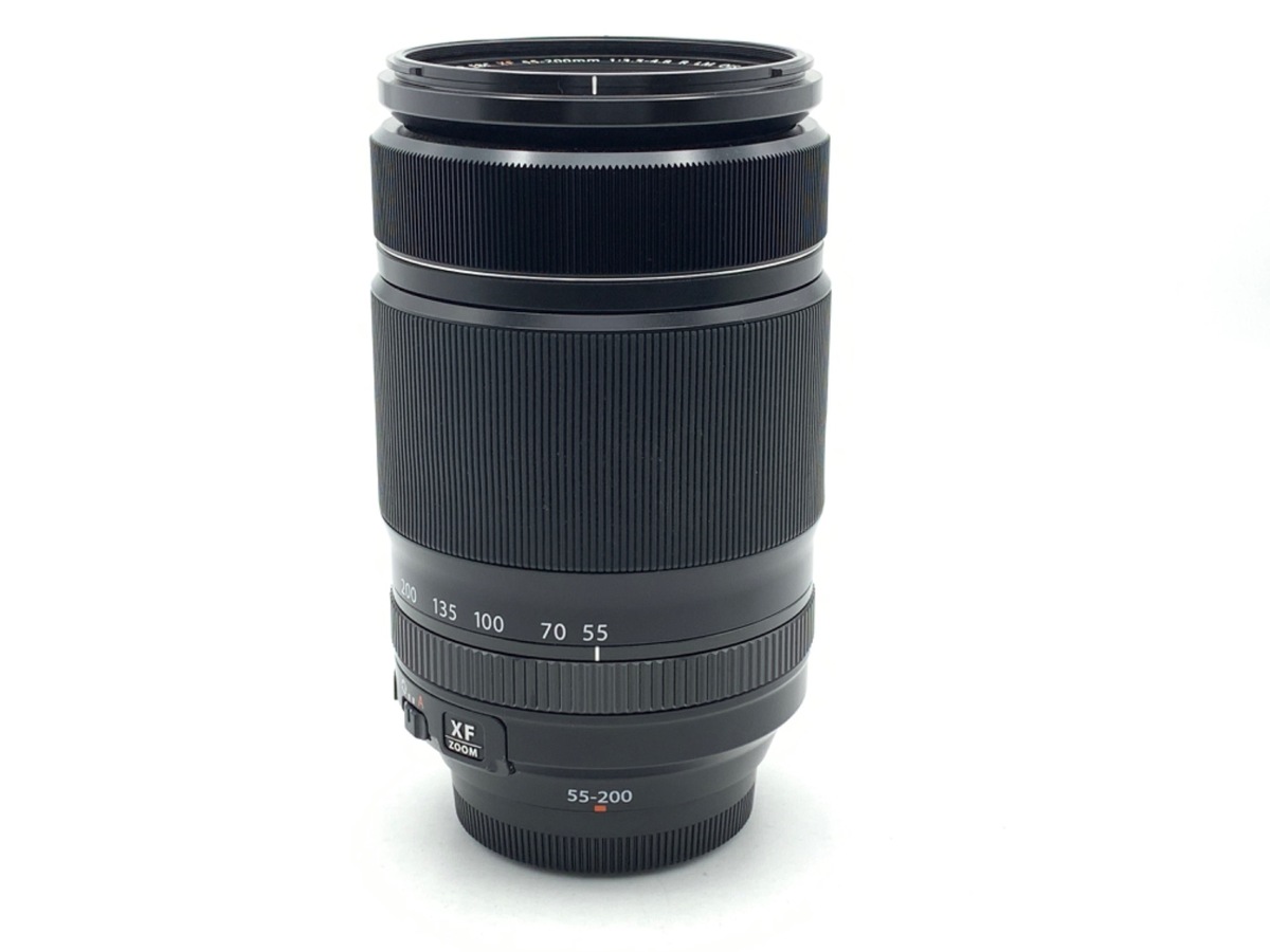 フジノンレンズ XF55-200mmF3.5-4.8 R LM OIS 中古価格比較 - 価格.com