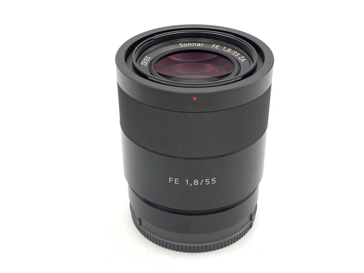 Sonnar T* FE 55mm F1.8 ZA SEL55F18Z 中古価格比較 - 価格.com