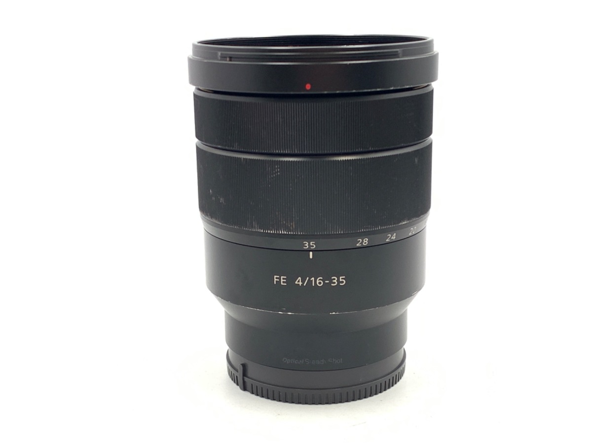 【美品】SONY Zeiss FE 16-35mm F4 SEL1635Z Sony Vario-Tessar T* FE 16-35mm f/4 ZA OSS Lens | SEL1635Z