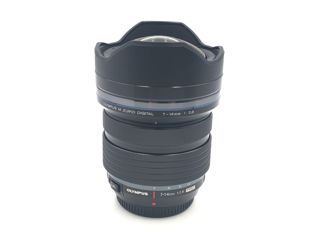 レンズ(ズーム) M.ZUIKO DIGITAL ED 7-14mm f/2.8 PRO M.ZUIKO DIGITAL ED 7-14mm F2.8 PRO 中古価格比較 - 価格.com