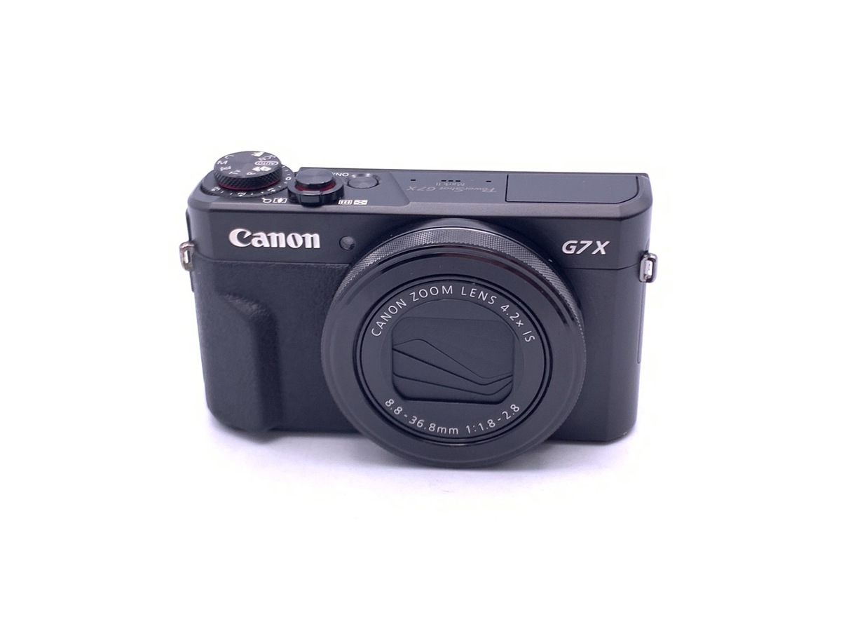 PowerShot G7 X Mark II 中古価格比較 - 価格.com