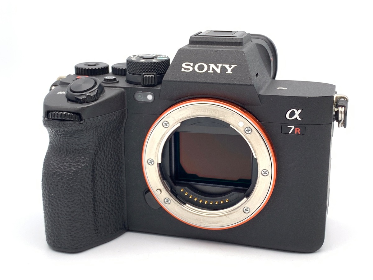 α7R V ILCE-7RM5 ボディ 中古価格比較 - 価格.com