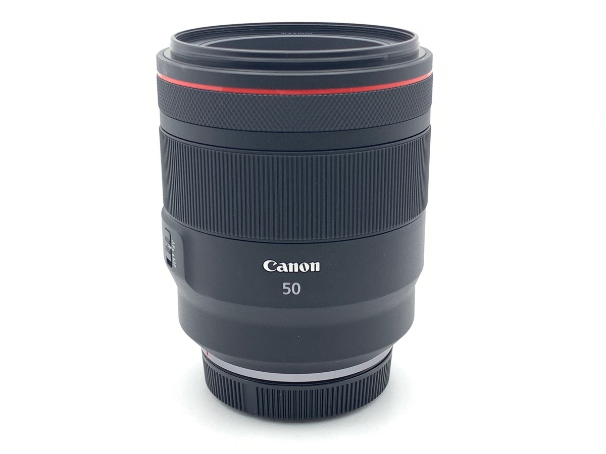 RF50mm F1.2 L USM 中古価格比較 - 価格.com