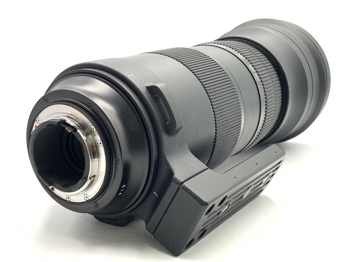 中古】シグマ 150-600mm F5-6.3 DG OS HSM Sports ニコンF用｜｜カメラ