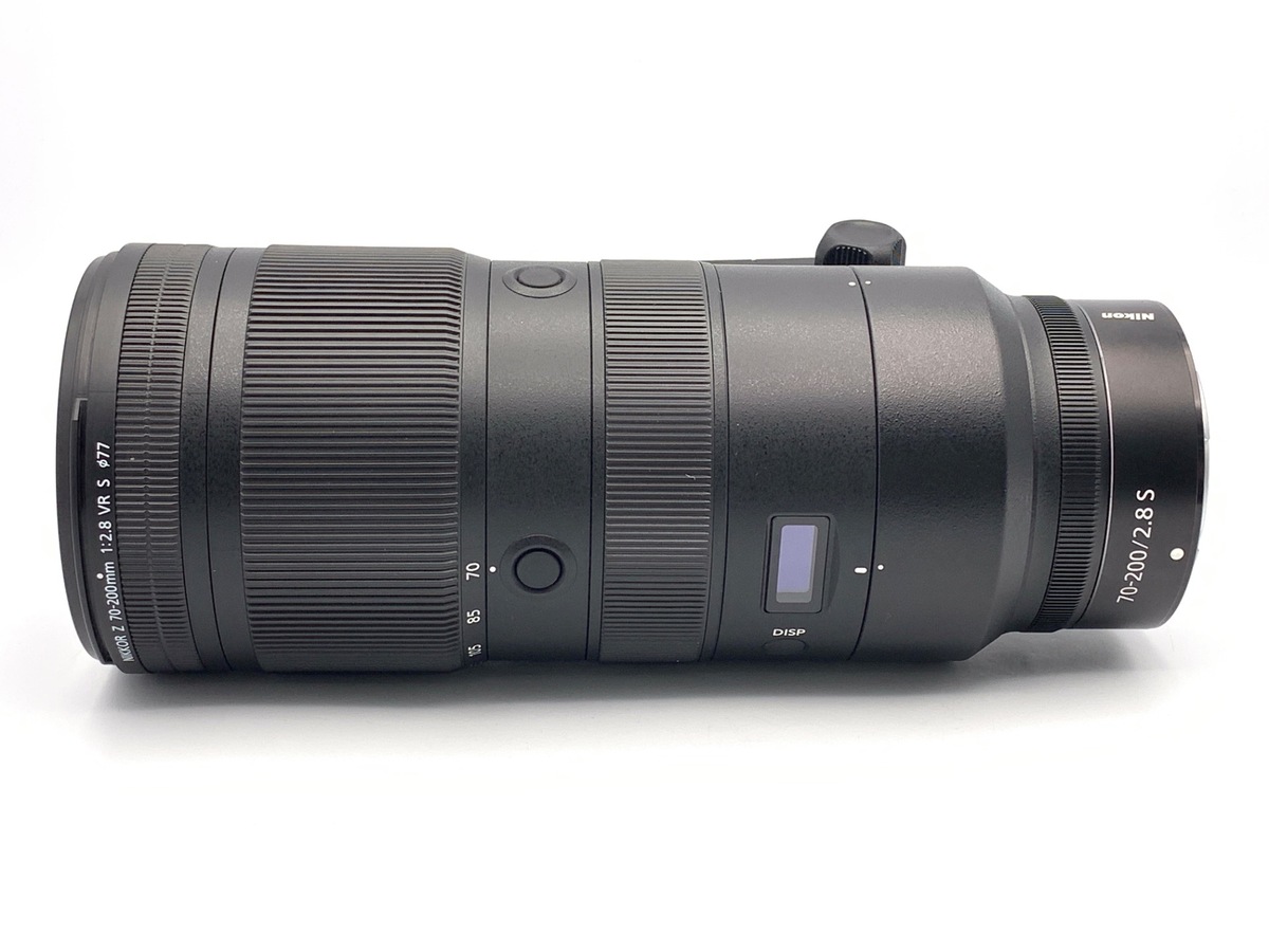 NIKKOR Z 70-200mm f/2.8 VR S 中古価格比較 - 価格.com