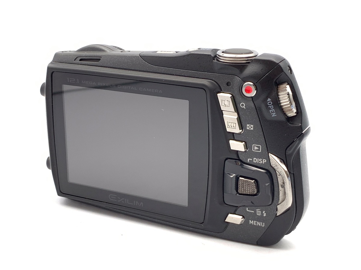中古】カシオ EXILIM G EX-G1 ブラック｜｜カメラのキタムラネットショップ