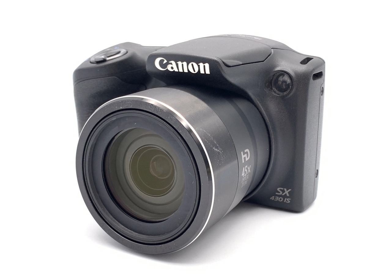 PowerShot SX430 IS 中古価格比較 - 価格.com