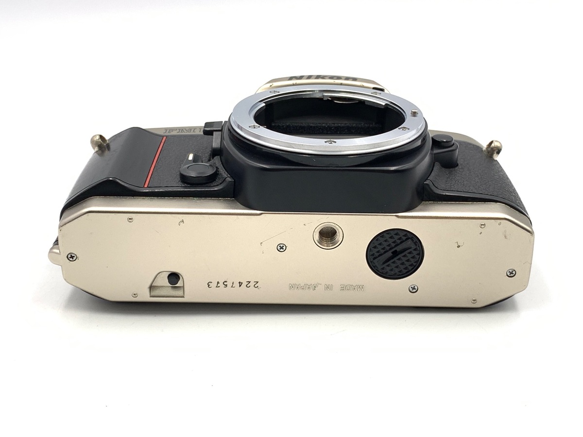 中古】ニコン FM10 ボディ｜｜カメラのキタムラネットショップ