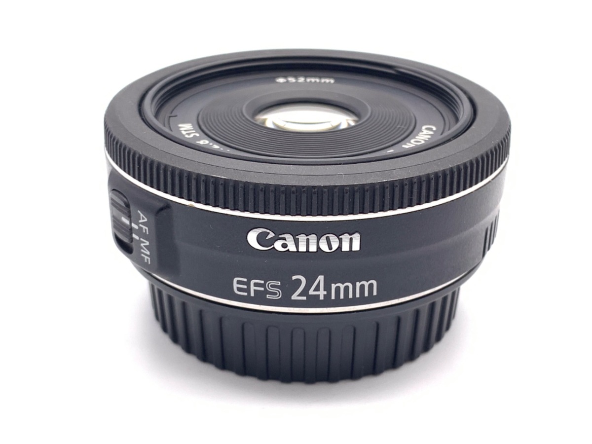 EF-S24mm F2.8 STM 中古価格比較 - 価格.com