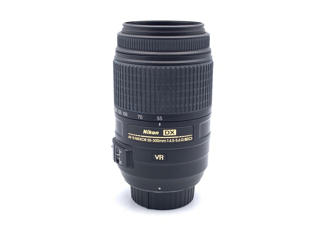 AF-S DX NIKKOR 55-300mm f/4.5-5.6G ED VR 中古価格比較 - 価格.com