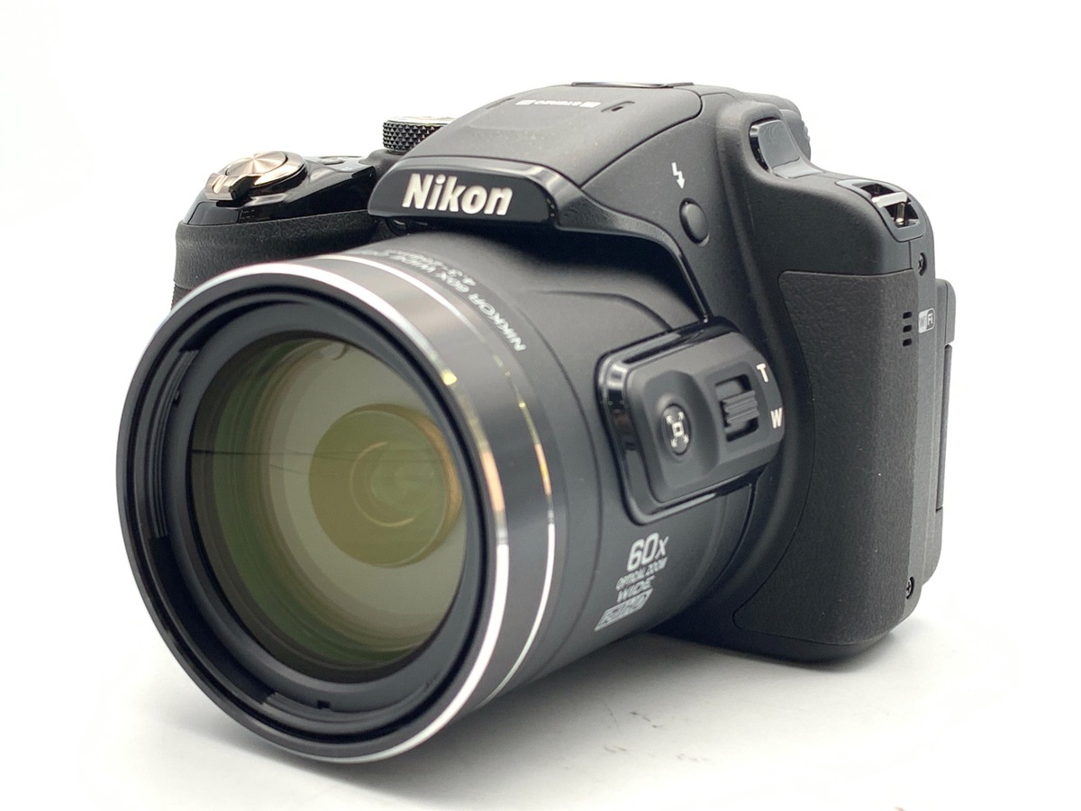 中古：B(並品)】ニコン COOLPIX P610 BK ブラック | 2445440021938