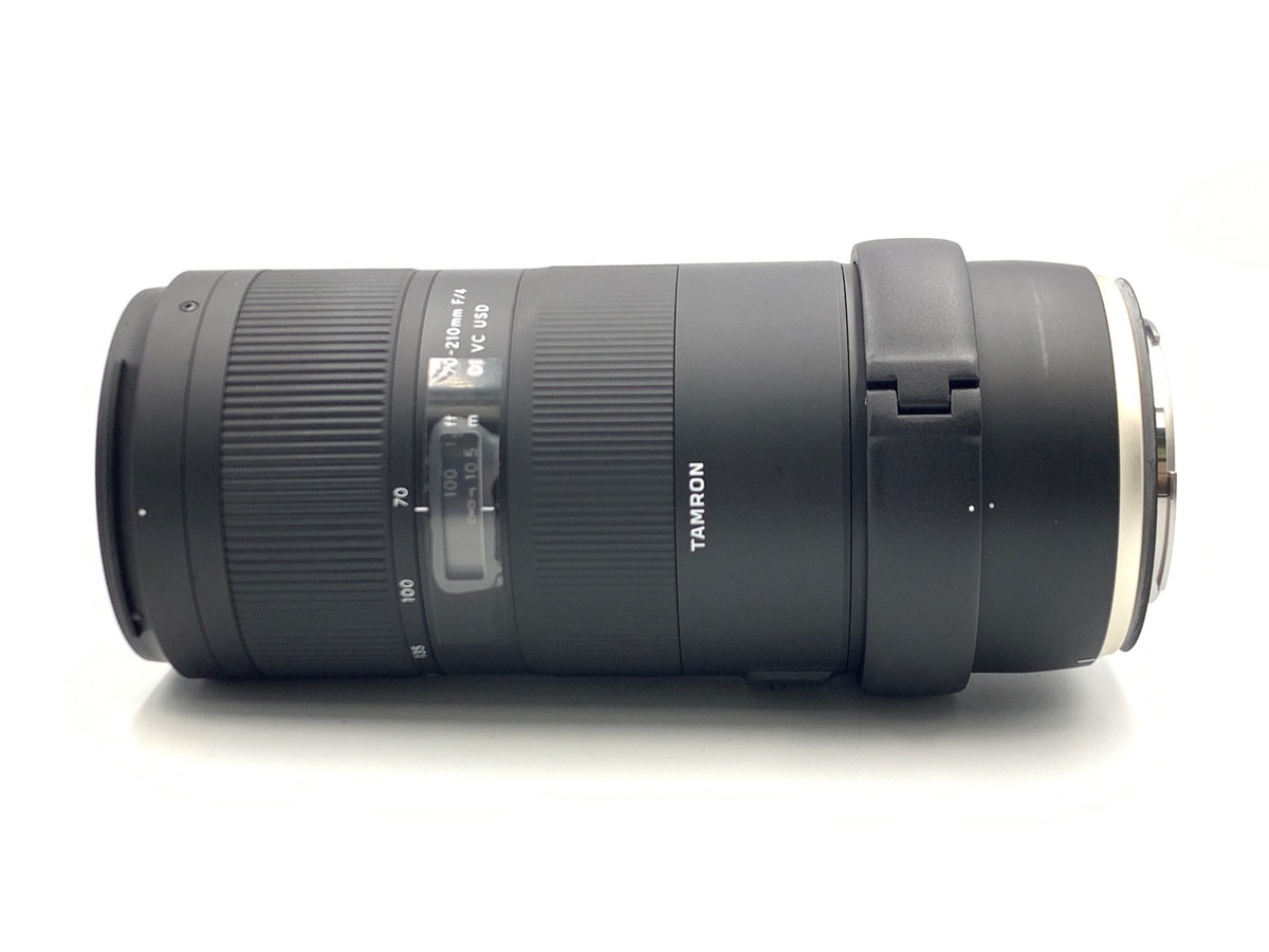 タムロン 70-210mm F/4Di VC USD キヤノン用(Model A034)
